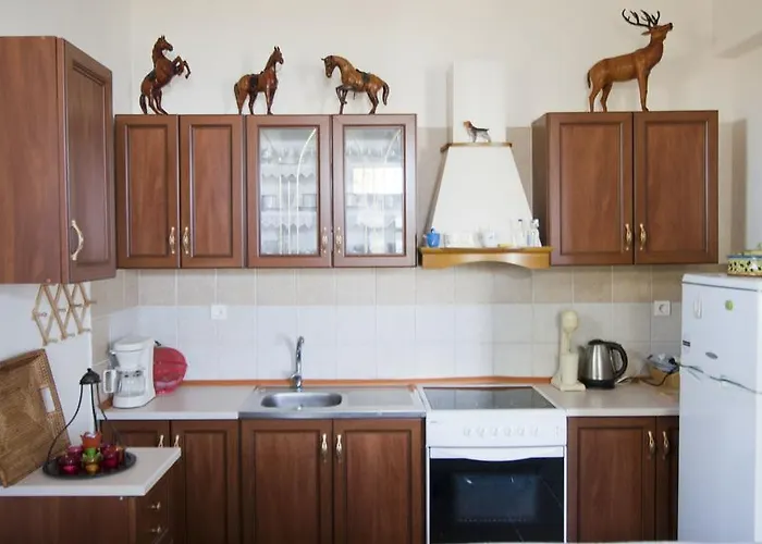 Villa Petrino Spiti Parthenón