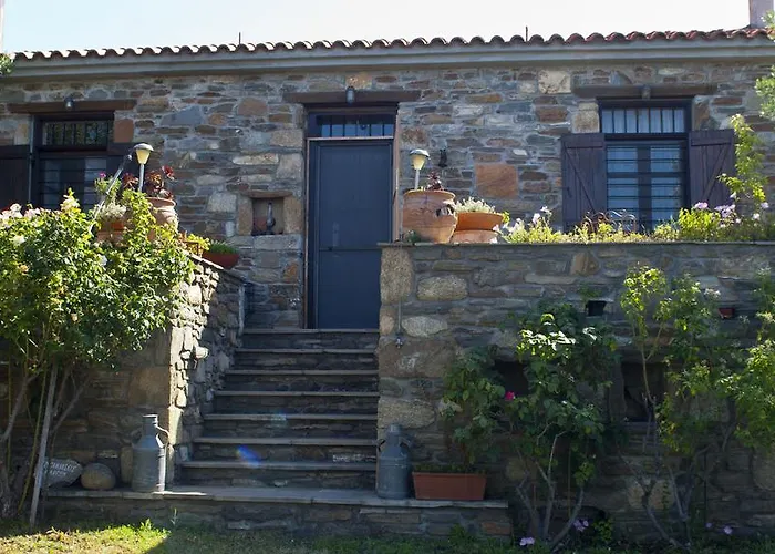 Petrino Spiti Villa *