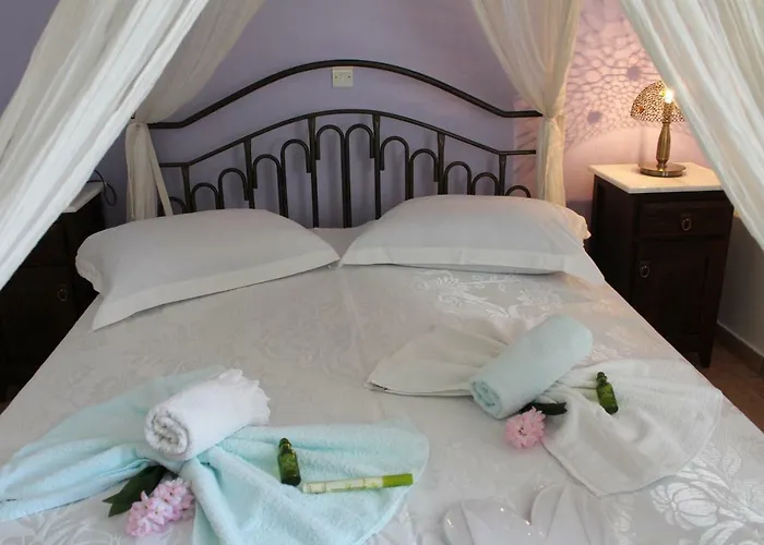 Villa Petrino Spiti Parthenón