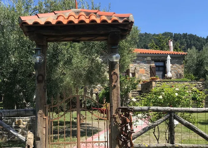 Petrino Spiti Villa Parthenón