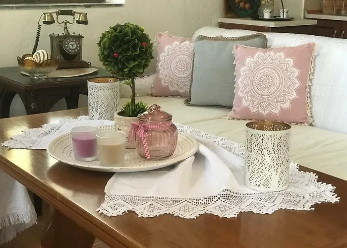 Petrino Spiti Villa Parthenón