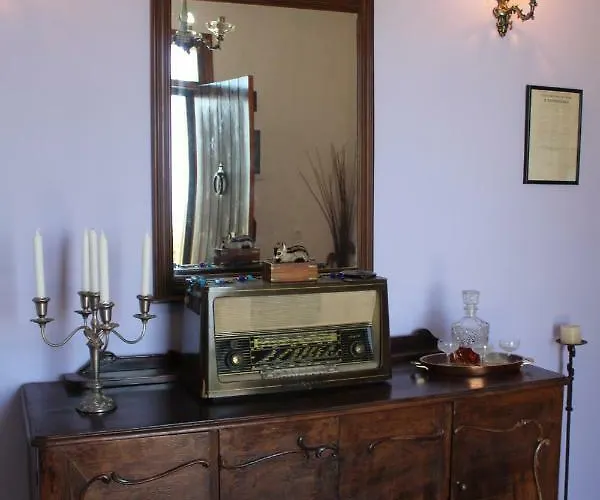 Petrino Spiti Villa Parthenón