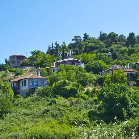 Villa Petrino Spiti Parthenón