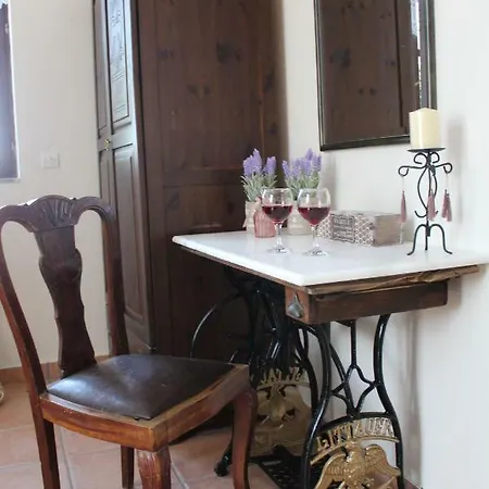 Petrino Spiti Villa