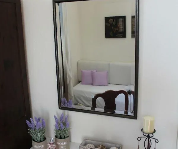 Villa Petrino Spiti Parthenón