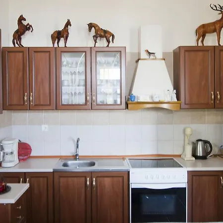 Villa Petrino Spiti Parthenón