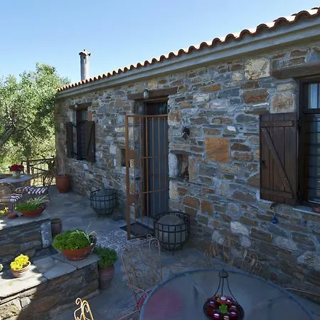 Petrino Spiti * Parthenón