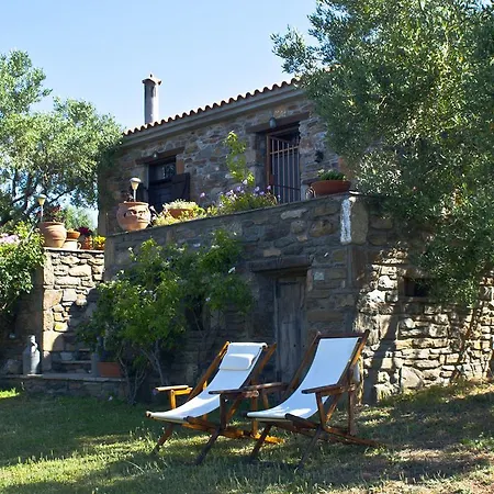 Villa Petrino Spiti Parthenón