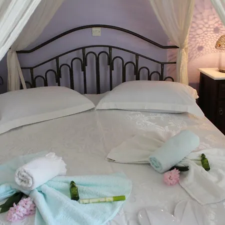 Villa Petrino Spiti Parthenón