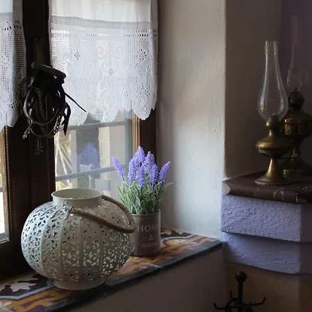 Petrino Spiti Villa Parthenón