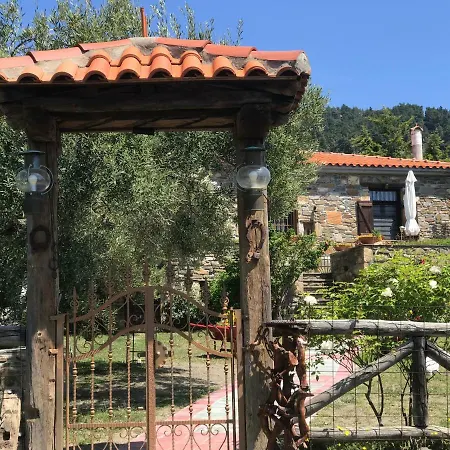 Petrino Spiti Villa Parthenón