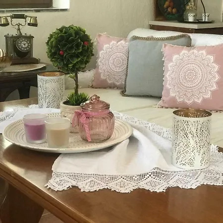 Petrino Spiti Villa Parthenón