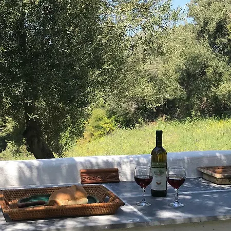 Petrino Spiti Villa Parthenón