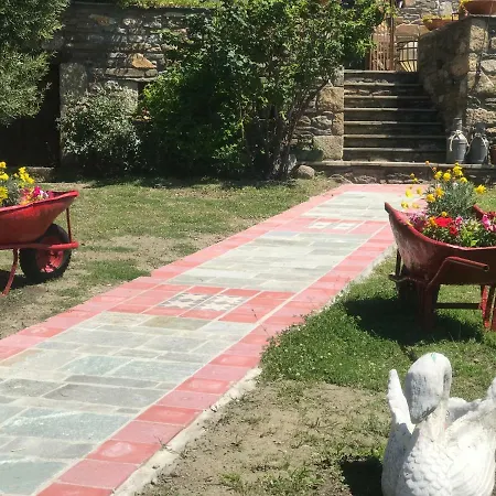 Villa Petrino Spiti Parthenón