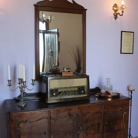 Petrino Spiti Villa Parthenón