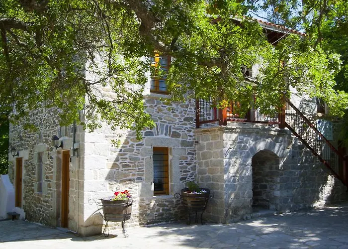 Petrino Spiti 빌라